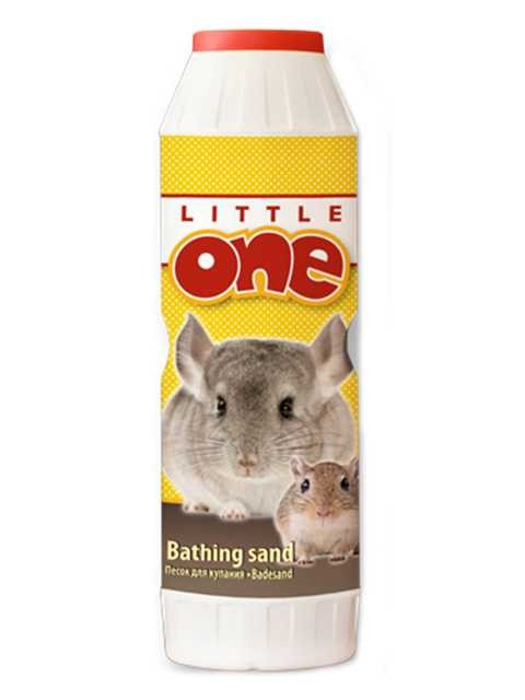 Little One (Литл Ван) Песок для купания 1 кг