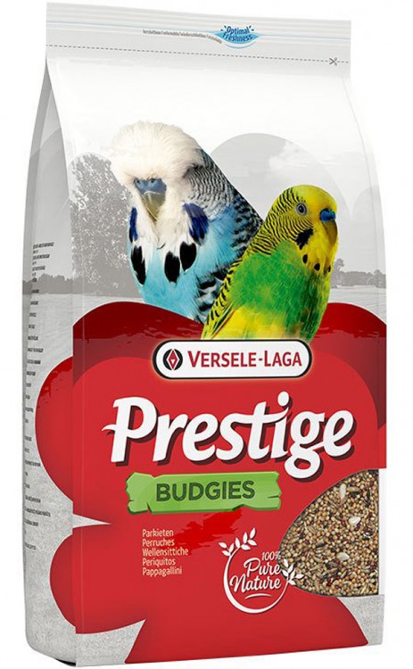 Versele-Laga (Версель-Лага) BUDGIES корм д/волнистых попугаев 0,5 кг