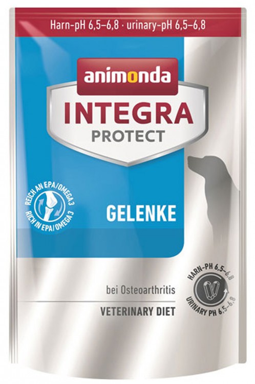 Animonda Анимонда Интегра Ветеринарная диета для собак при остеоартрите, 700 гр.