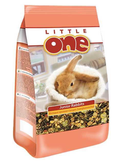 Little One (Литл Ван) - Корм для молодых Кроликов 900 г