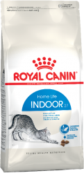 Royal Canin (Роял Канин) Indoor 27 Сухой корм для кошек живущих в помещении 200 г