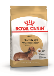 Royal Canin (Роял Канин) Dachshund Adult - Корм для собак породы Такса старше 10 месяцев 1,5 кг
