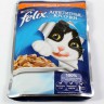 Purina Felix (Пурина Феликс) Аппетитные кусочки Пауч для кошек с индейкой в желе 75 г
