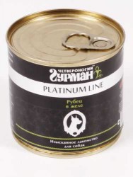 Гурман (Platinum Line) - Рубец в Желе