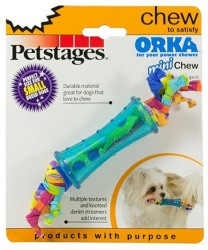 Petstages Orka Mini - Игрушка для собак "Туб"