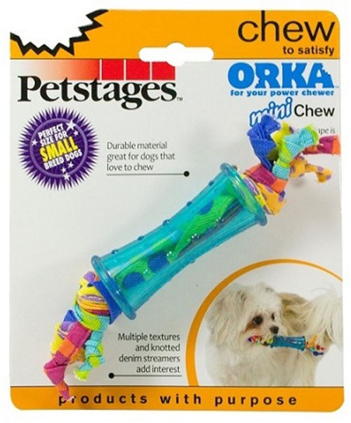 Petstages Orka Mini - Игрушка для собак &quot;Туб&quot;