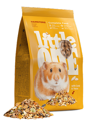 Little One (Литл Ван) Корм для хомяков 900 г