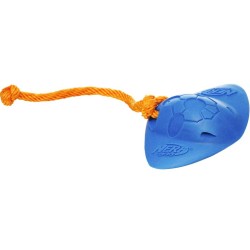 NERF DOG Игрушка д/собак Скат с ручкой, плавающая игрушка 35,5 см