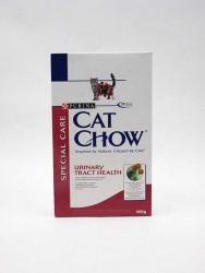 Cat Chow (Кэт Чау ) Urinary Tract Health - Диетический корм для кошек при Мочекаменной болезни