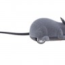 Игрушка для кошек "Беспроводная мышь с дистанционным управлением"