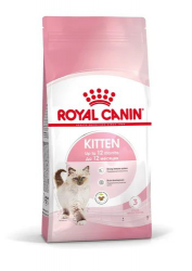 Royal Canin (Роял Канин) Kitten Сухой корм для котят до 12 месяцев 300 г