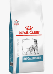 Royal Canin (Роял Канин) Hypoallergenic DR21 Сухой лечебный корм для собак гипоаллергенный 2 кг