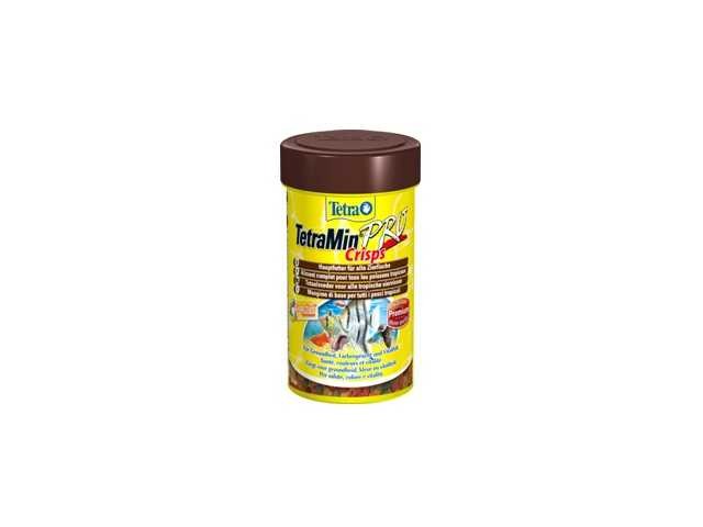 Tetra (Тетра) Min Pro Crisps Mini - Корм для всех аквариумных Рыб (чипсы)