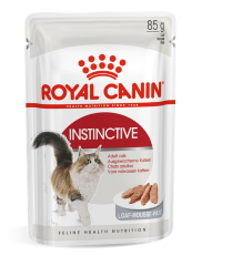 Royal Canin (Роял Канин) Instinctive (Pate) - Корм для кошек Инстинктив паштет (Пауч) 85 гр