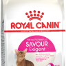Royal Canin (Роял Канин) Exigent Savour Sensation - Корм для кошек привередливых к вкусу продукта 200 гр