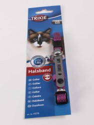 Trixie (Трикси) - Ошейник для Кошки с Адресником