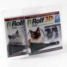 Rolf Club 3D (Рольф Клуб) Капли на холку от блох и клещей для кошек весом до 4 кг 1 пипетка