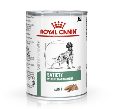 Royal Canin (Роял Канин) Satiety Weight Management - Корм для собак при избыточном весе 410 гр