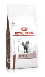 Royal Canin (Роял Канин) Hepatic Feline Сухой лечебный корм для кошек при заболеваниях печени 2 кг