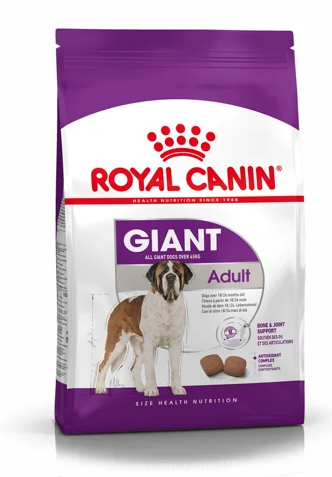 Royal Canin (Роял Канин) Giant Adult Сухой корм для собак гигантских пород 15 кг