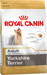 Royal Canin (Роял Канин) Adult Yorkshire terrier Сухой корм для взрослых йоркширских терьеров и собак мелких пород 3 кг