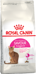 Royal Canin (Роял Канин) Savour Exigent Сухой корм для кошек привередливых к вкусу продукта 2 кг