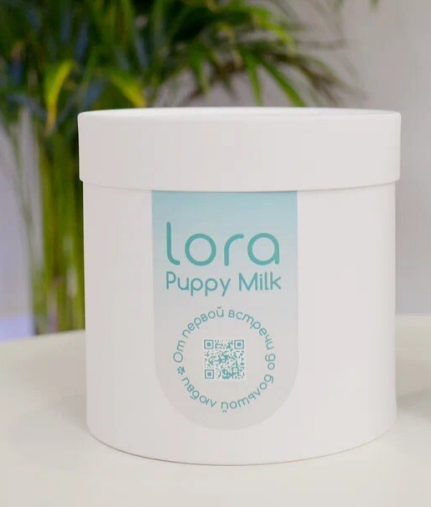  Lora Puppy Milk Молочная смесь для щенков 30 г