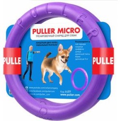 Puller Micro Тренировочный снаряд для собак 13 см 2 шт