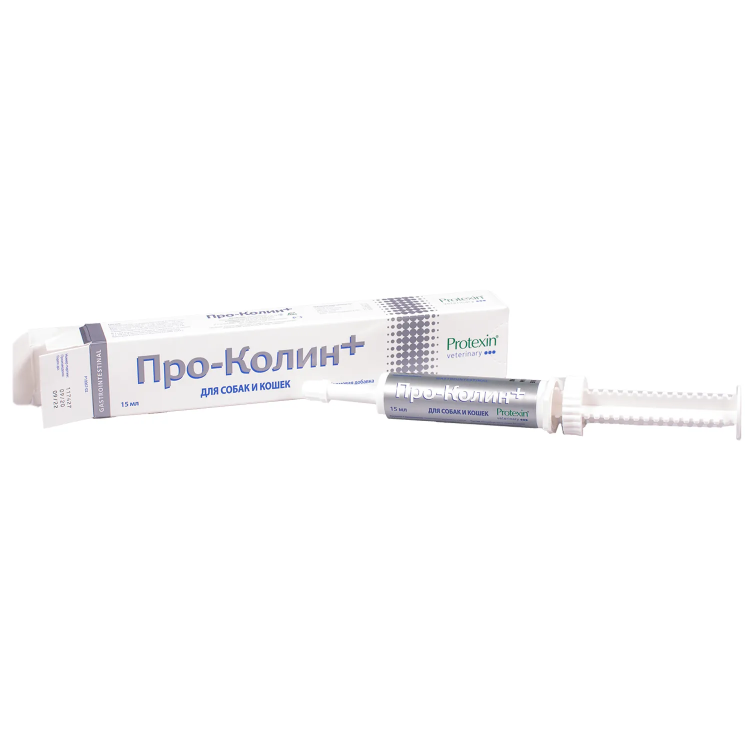Pro-Kolin+ (Проколин) Кормовая добавка пробиотик 15 мл (ЗАМЕНА КРИТИСТОП) 
