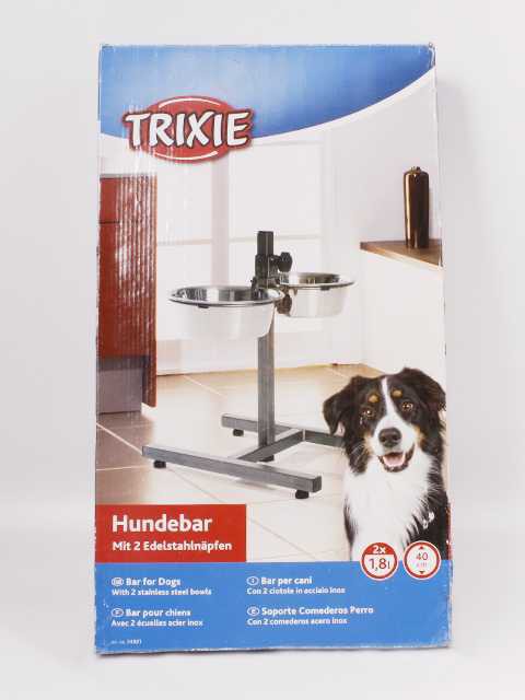 Trixie (Трикси) - Стойка с мисками для Собак