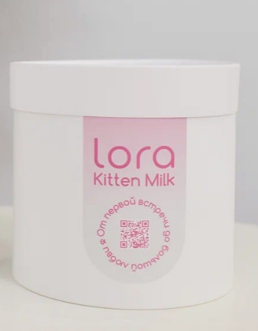 Lora Kitten Milk Молочная смесь для котят 30 г