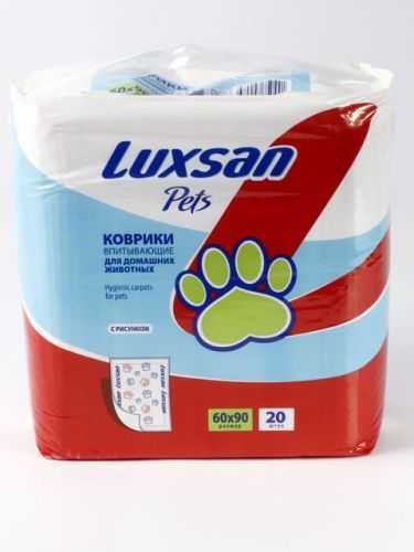 Luxsan (Люксан) Pets - Пеленки 60х90