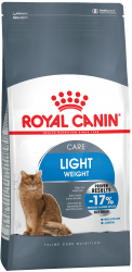 Royal Canin (Роял Канин) Light Weight Care - Корм для кошек с Избыточным Весом 1,5 кг