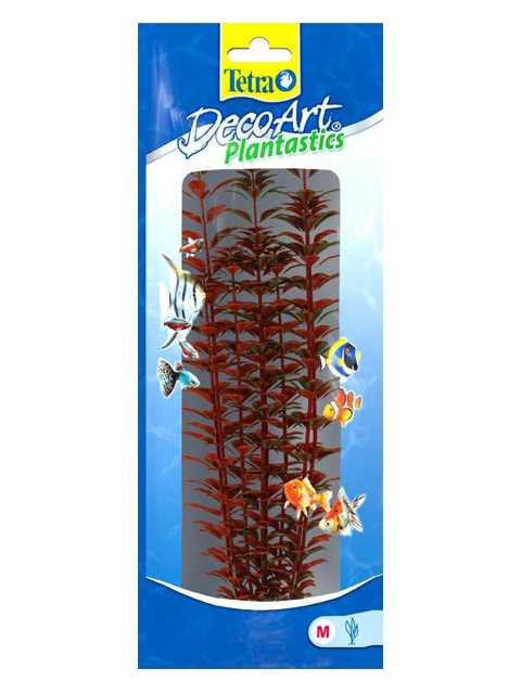 Tetra (Тетра) Deco Art Red Ludwigia - Растение для аквариума Красная Людвигия M 23 см