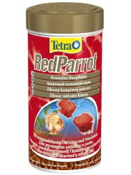 Tetra (Тетра) RedParrot - Корм для Красных попугаев (Шарики) 110 гр 250 мл