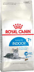 Royal Canin (Роял Канин) Indoor 7+ - Корм для пожилых кошек с 7 лет 3,5 кг