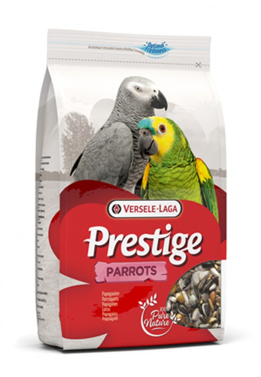 Versele-Laga (Версель-Лага) PARROTS корм д/крупных попугаев 1 кг