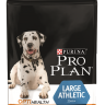 PRO PLAN OPTIHEALTH для взрослых собак крупных пород атлетического телосложения с курицей 14 кг