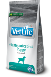 Farmina Vet Life (Фармина Вет Лайф) Gastrointestinal Puppy ​Сухой лечебный корм для щенков при заболеваниях ЖКТ 2 кг