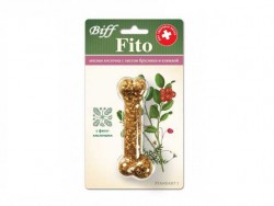 TiTBiT (ТиТБиТ) - Косточка Fito с листом Брусники и Клюквой