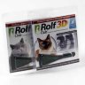 Rolf Club 3D (Рольф Клуб) Капли на холку от блох и клещей для кошек весом более 4 кг 1 пипетка