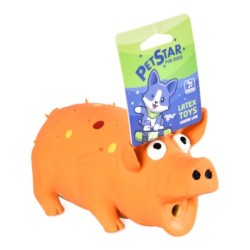 Pet Star Игрушка для собак Поросенок латекс 20 см