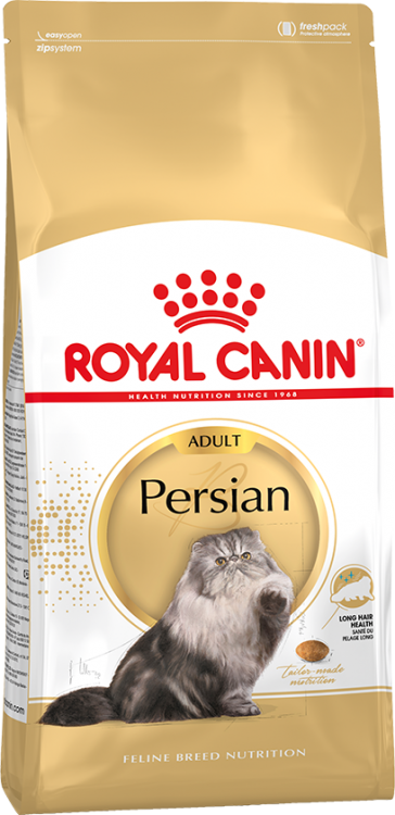 Royal Canin (Роял Канин) Persian Adult Сухой корм для персидских кошек старше 12 месяцев 2 кг