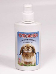 Степашка - Шампунь гигиенический для кроликов