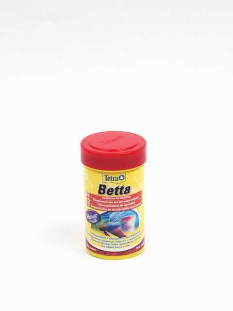Tetra (Тетра) Betta - Корм для Лабиринтовых Рыб мотыль