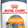 Royal Canin (Роял Канин) Hair&Skin 21 - Корм для кошек для здоровой Кожи и Шерсти 400 гр