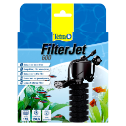 TETRA (Тетра) FilterJet 600 Фильтр для аквариума 120-170 л