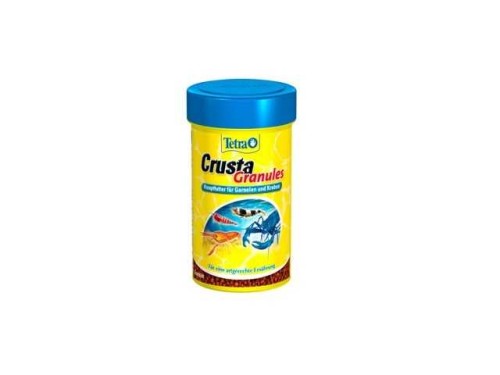 Tetra (Тетра) Crusta Granules - Корм для Раков и Креветок (Гранулы) 48 гр 100 мл
