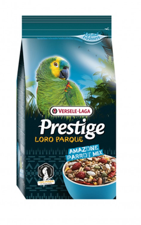Versele-Laga (Версель-Лага) PREMIUM AMAZONE PARROTS корм д/крупных попугаев 1 кг