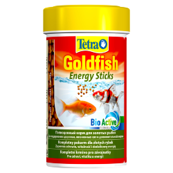 TETRA (Тетра) Goldfish Energy Sticks Корм в палочках д/энергии зол.рыбок 100мл